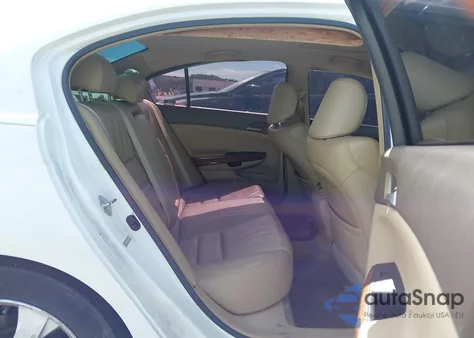 2009 Honda Accord 2.4 Ex-L из США, поврежденный, VIN 1HGCP26869A085663